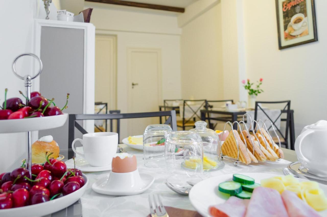 Dimora Novecento Bed & Breakfast Pescara Exterior photo